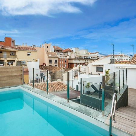 New Levante Pool & Museums Apartament Málaga Esterno foto